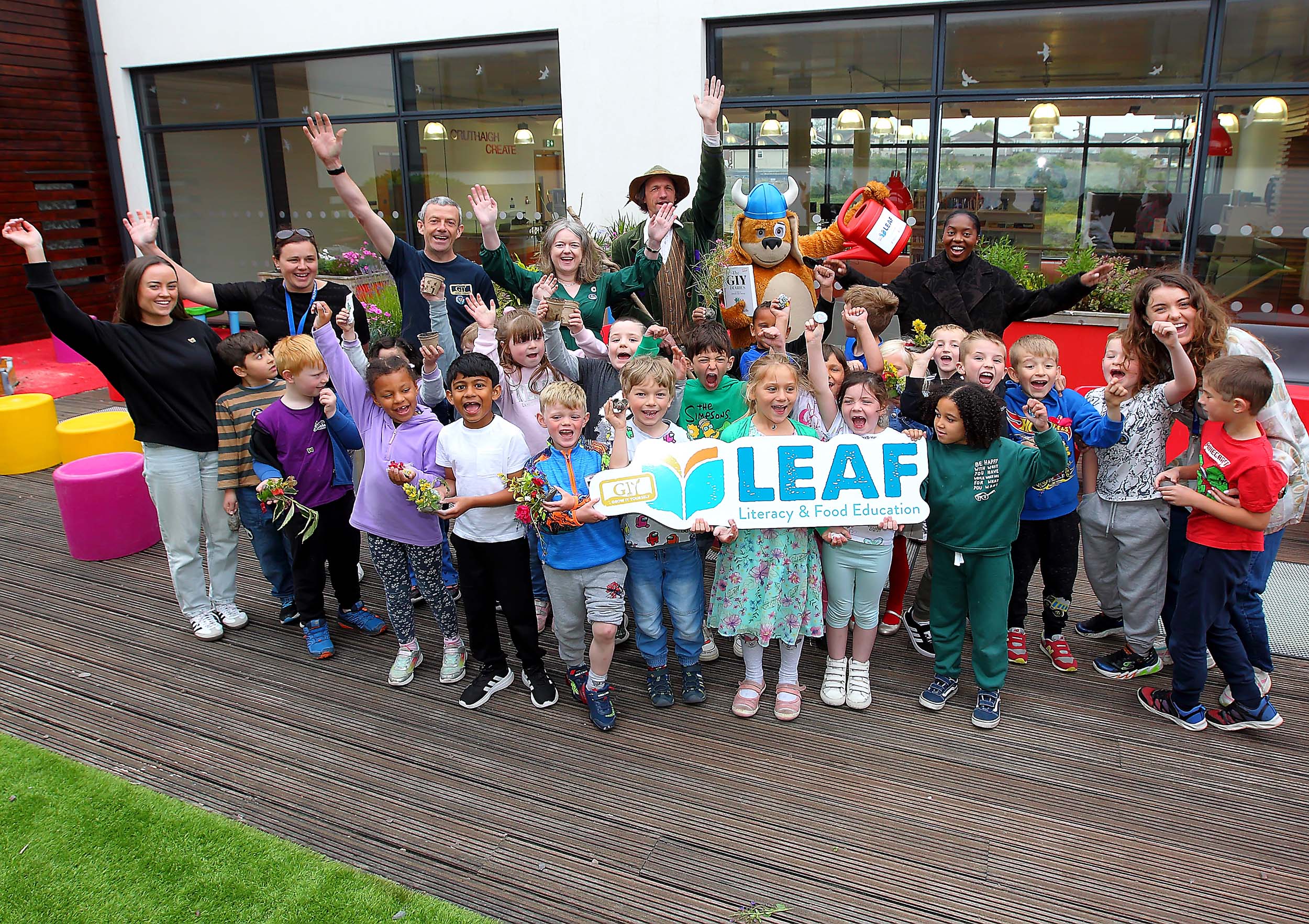GIY LEAF